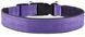 AnimAll VetLine Double Guard - нашийник з протипаразитарною стрічкою - 40-50 см (Пурпурний)