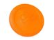 West Paw ZISC Disc - Зиск Фрисби - игрушка для собак, 17 см, оранжевый