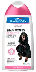 Francodex Dark Coat - шампунь для собак з чорною шерстю - 1 л Petmarket