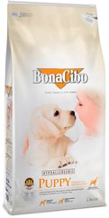 BonaCibo PUPPY - корм для щенков (курица/рис/анчоусы) - 15 кг Petmarket