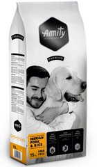 Amity IBERIAB PORK & RICE - корм для собак (іберійська свинина/рис) - 15 кг Petmarket