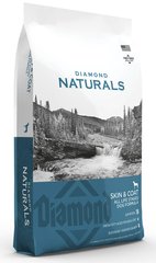 Diamond Naturals All Life Stages Dog Skin&Coat корм для кожи и шерсти щенков и собак - 2 кг Petmarket