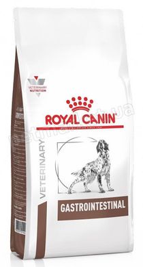 Royal Canin GASTROINTESTINAL - лечебный корм для собак при нарушении пищеварения - 2 кг Petmarket
