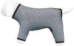 Collar WAUDOG Clothes світловідбиваючий дощовик для собак, S40 Petmarket