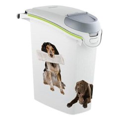 PetLife FOOD BOX 23 L (10 кг) - контейнер для зберігання сухого корму (собаки) Petmarket