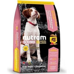 Nutram SOUND Puppy - холістик корм для цуценят - 11,4 кг % Petmarket