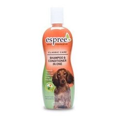 Espree SHAMPOO & CONDITIONER in 1 - шампунь + кондиціонер для собак - 3,79 л % Petmarket