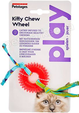 Petstages Kitty Chew Wheel - Колесо - іграшка для котів Petmarket