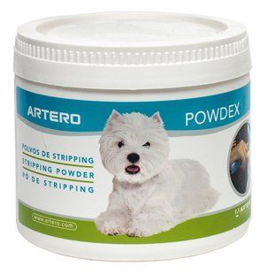 Artero Powdex - Відбілююча пудра для стрипінгу, 500 г Petmarket
