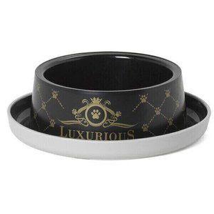 Moderna Trendy Dinner LUXURIOUS PET - миска для собак з захистом від мурах - 735 мл Petmarket