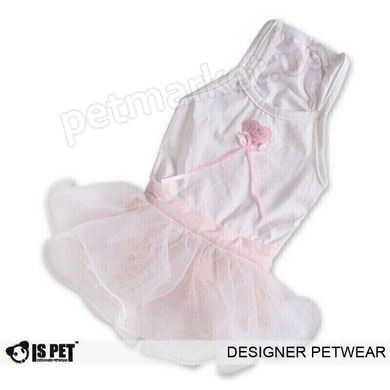 IsPet TIGER PRINCESS плаття - одяг для собак - L Petmarket