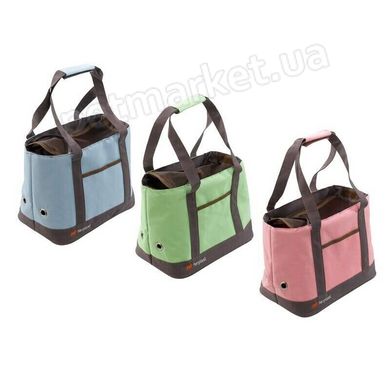 Ferplast MALIBU - сумка-переноска для собак и кошек - Розовый Petmarket