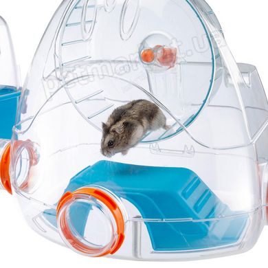Ferplast COMBI 2 - клітка для хом'яків і мишей % Petmarket