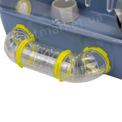 Ferplast COMBI 2 - клітка для хом'яків і мишей % Petmarket
