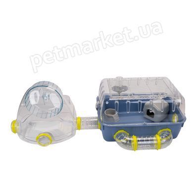 Ferplast COMBI 2 - клітка для хом'яків і мишей % Petmarket