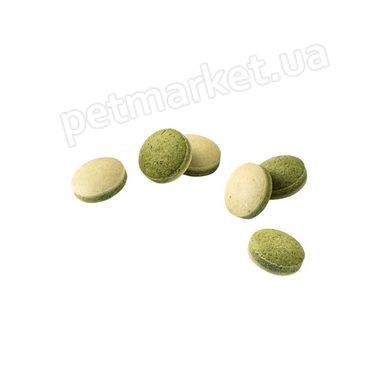 GimCat Nutri Biotin Bites - вітамінізовані ласощі для покращення стану шерсті та шкіри з морськими водоростями Petmarket