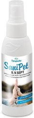 SaniPet B.V. СЕПТ спрей дезинфицирующий для животных и людей - 250 мл Petmarket