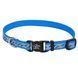 Coastal LAZER Brite - світловідбиваючий нашийник для собак - 71 см - Бірюзовий Petmarket