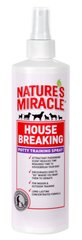 Nature's Miracle House Breaking - спрей для привчання до туалету собак та цуценят - 236 мл Petmarket