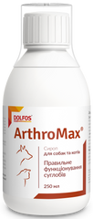 Dolfos ArthroMax хондропротектор для суставов собак и кошек (сироп) - 500 мл % Petmarket