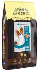 Home Food ADULT Mini Форель/рис - гіпоалергенний корм для собак малих порід - 1,6 кг Petmarket