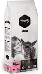 Amity MAINTENANCE - корм для поддержания здоровья и физической формы собак - 15 кг Petmarket