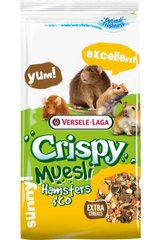 Versele-Laga CRISPY MUESLI Hamster - корм для хомяков - 20 кг % Petmarket