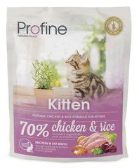 Profine Cat Kitten - корм для кошенят та вагітних/годуючих кішок - 10 кг Petmarket