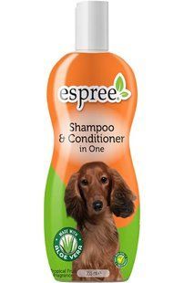 Espree SHAMPOO & CONDITIONER in 1 - шампунь + кондиціонер для собак - 3,79 л % Petmarket
