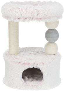 Trixie Harvey дряпка для котів - Біло-коричневий, 54x40x73 см % Petmarket
