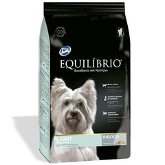 Equilibrio ADULT DOG Small Breeds Light - корм для собак міні і малих порід, схильних до повноти Petmarket