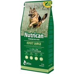 Nutrican ADULT LARGE - корм для собак крупных пород - 15 кг Petmarket