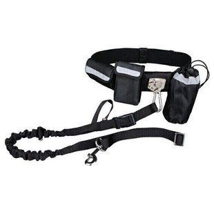 Trixie WAIST BELT - пояс з повідцем для прогулянок з собакою % Petmarket