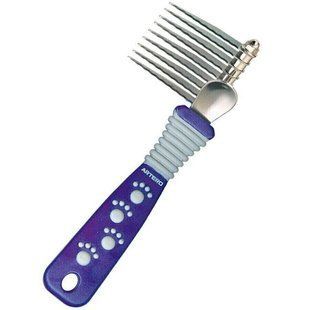 Artero MAT BREAKER 9 BLADES - бічний колтуноріз з 9 зубцями для собак Petmarket