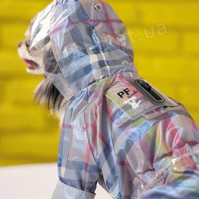 Pet Fashion FALL - комбинезон-дождевик для собак - 2XL % Petmarket