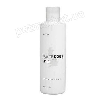 Isle of Dogs №10 Evening Primrose Oil - шампунь для собак з маслом вечірньої примули - 1 л % Petmarket