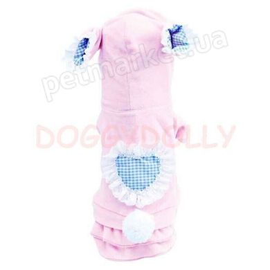 DoggyDolly BUNNY плаття - одяг для собак - XS % РОЗПРОДАЖ Petmarket
