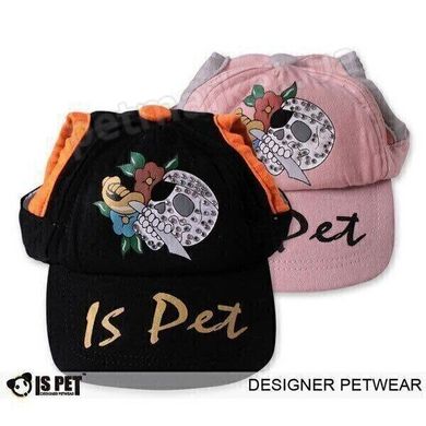 IsPet PIRATE кепка - аксессуары для собак - L Petmarket