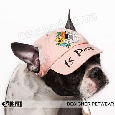 IsPet PIRATE кепка - аксессуары для собак - L Petmarket