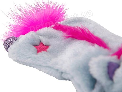 Petstages Cuddle Pal Unicorn - Єдиноріг - іграшка для котів Petmarket