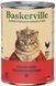Baskerville КУРКА/СЕРЦЕ - консерви для кішок - 400 г %