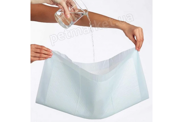 All Absorb REGULAR - одноразові пелюшки для собак - 45х60 см, 120 шт. Petmarket