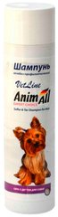 AnimAll VetLine Сірка та дьоготь лікувальний шампунь для собак - 250 мл Petmarket