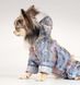 Pet Fashion FALL - комбінезон-дощовик для собак - XS %