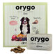 Orygo Senior Dog Chicken & Legumes - беззерновой полувлажный корм для пожилых собак (курица/бобовые) - 3,6 кг