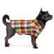 Pet Fashion СТИТЧ Рубашка - одежда для собак - S