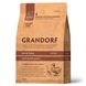 Grandorf Adult MEDIUM & MAXI Duck & Turkey - беззерновий корм для дорослих собак всіх порід (качка/індичка) - 1 кг %