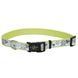 Coastal LAZER Brite - світловідбиваючий нашийник для собак - 71 см - Бірюзовий Petmarket