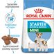 Royal Canin MINI STARTER - корм для цуценят, вагітних і годуючих собак дрібних порід - 1 кг %