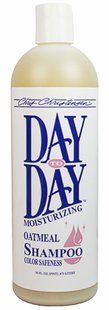 Chris Christensen DAY to DAY - зволожуючий шампунь для собак та котів - 3,8 л % Petmarket